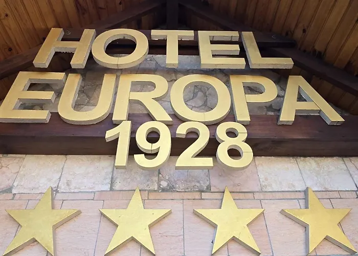 Hotel-Vila Europa1928