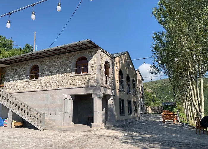 Avagyan'S Hotel-Restaurant