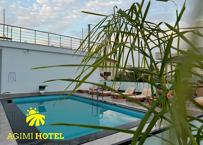 Agimi Hotel Ksamil
