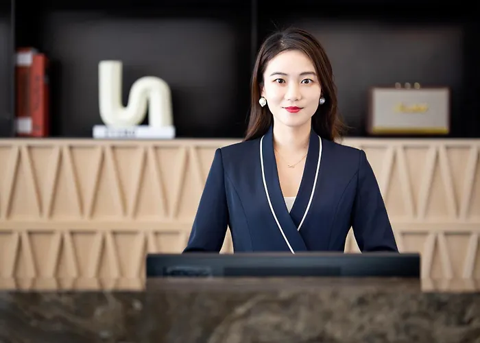 Anbo M Hotel Yiwu Wanda Plaza