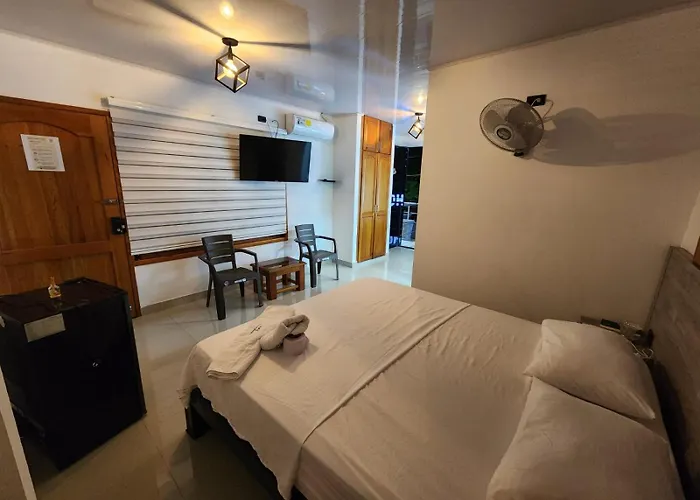 Hotel tranquilandia La 14
