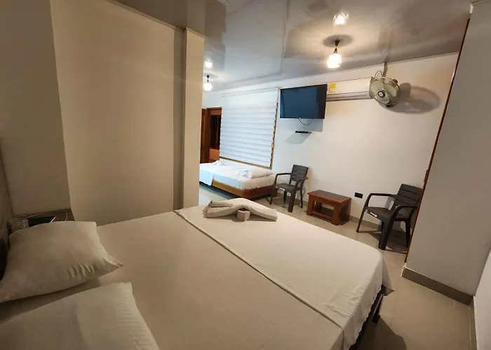 Hotel tranquilandia La 14