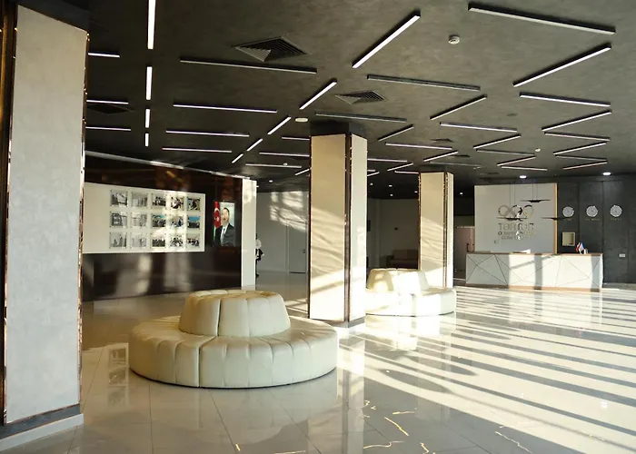 Arena Hotel Tartar