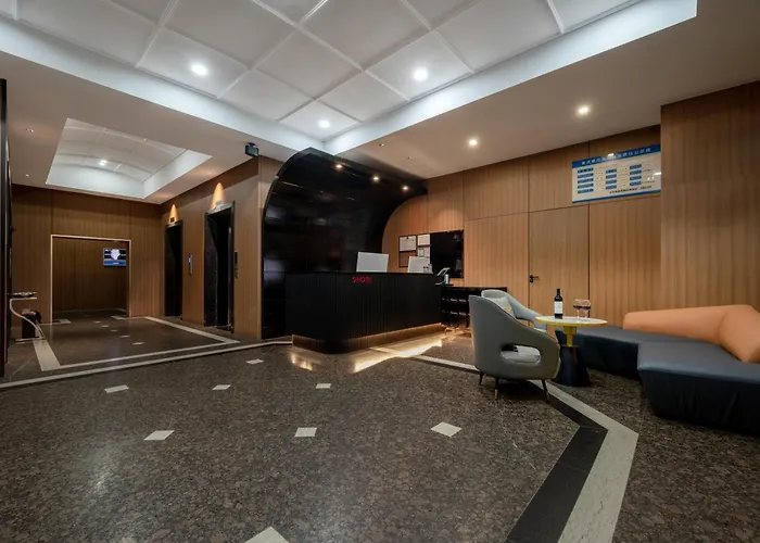 Enji S Shancheng Designer Hotel