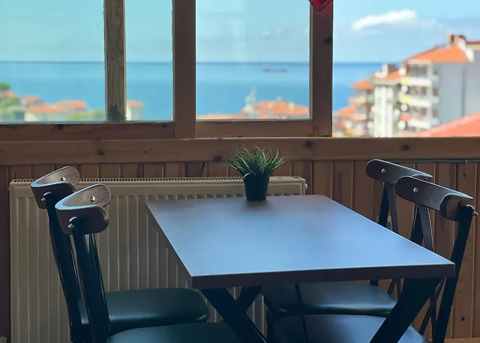 Demiroez Konak Otel