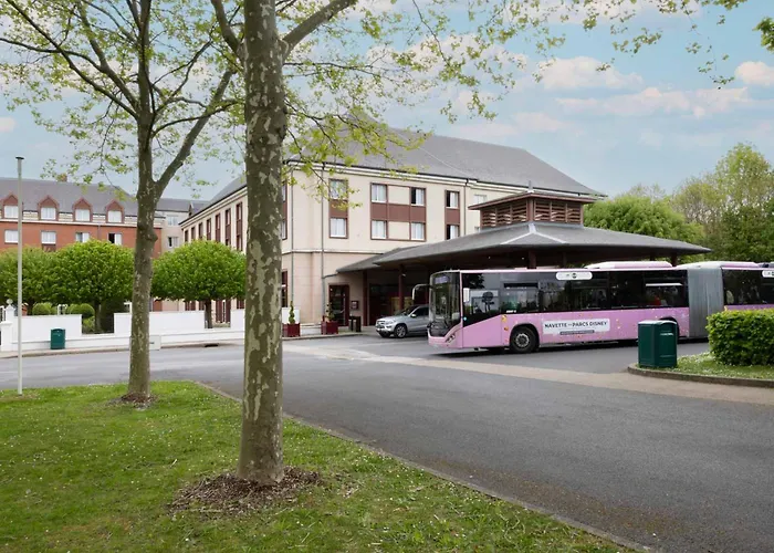 Grand Magic Hotel Marne La Vallee