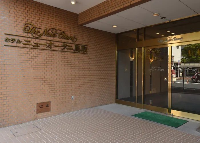 Hotel New Otani Tottori