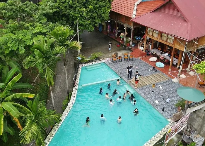 Mai Chau Sunset Boutique Hotel