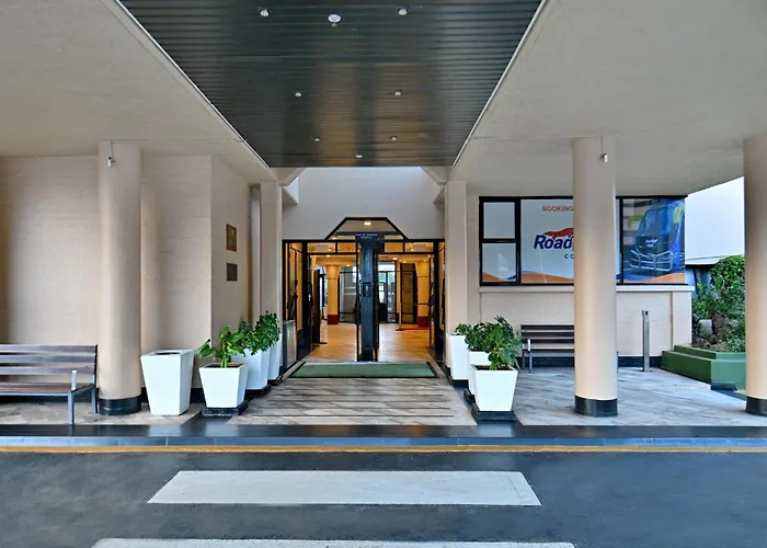 Holiday Inn - Harare By Ihg