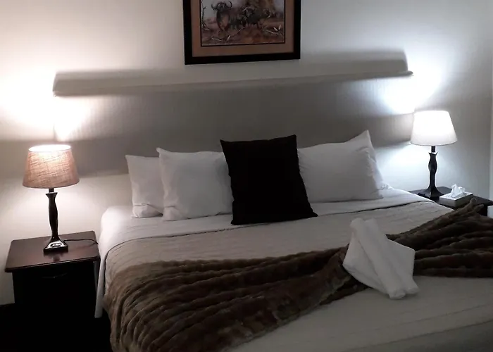 Kalahari Lodge Kimberley