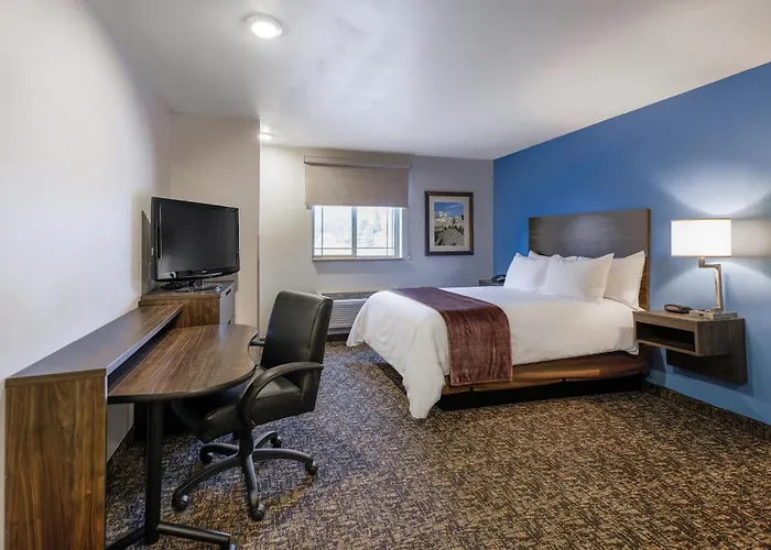 My Place Hotel-Redding, Ca