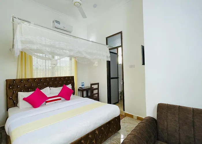 Kdp Lodge Kihonda