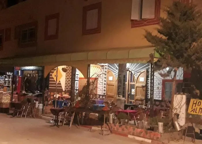 Almou Auberge Imilichil