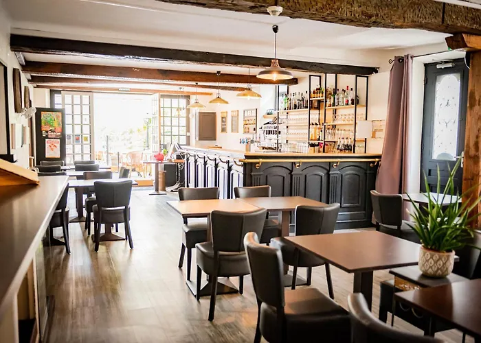 Hôtel Henri IV - Restaurant