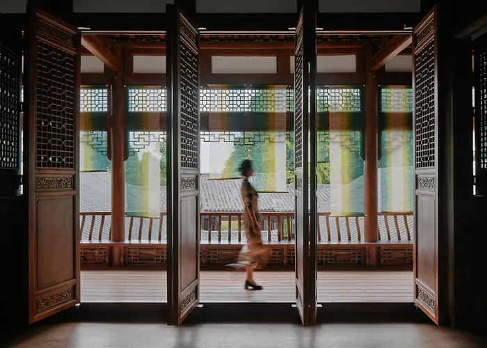 Jishang Qingcheng Mt Villa