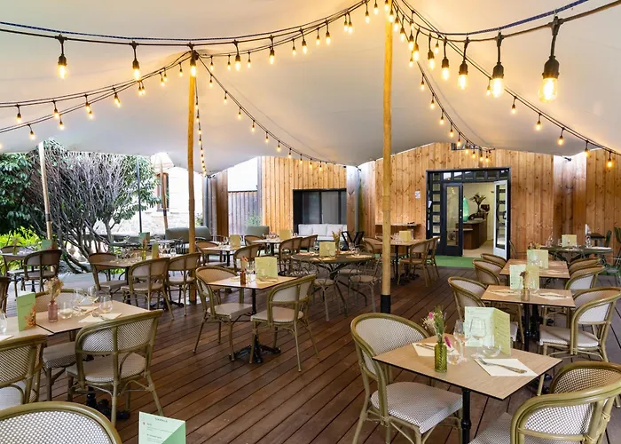 Hôtel Restaurant Les Boissières