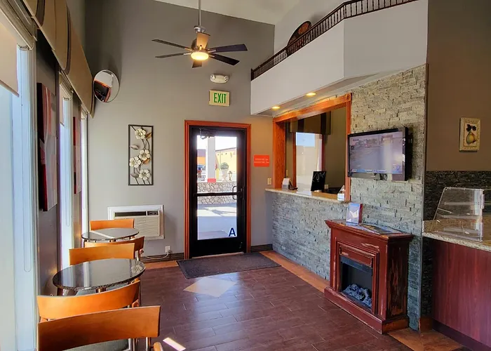 Rockview Hotel Castle Rock Downtown