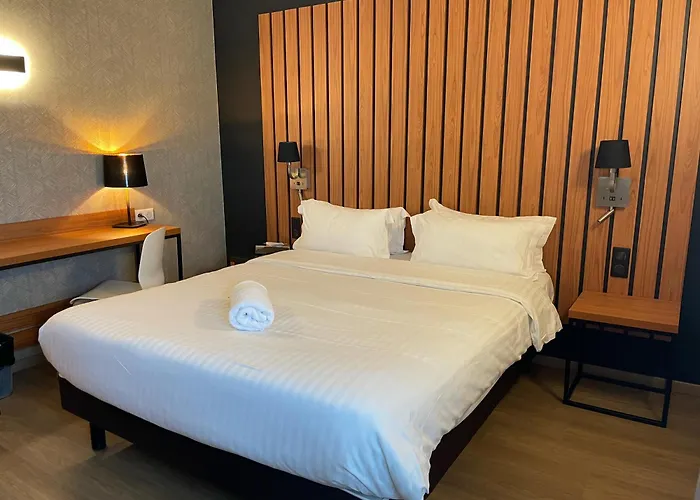 Brit Hotel&Spa Côte des Sables