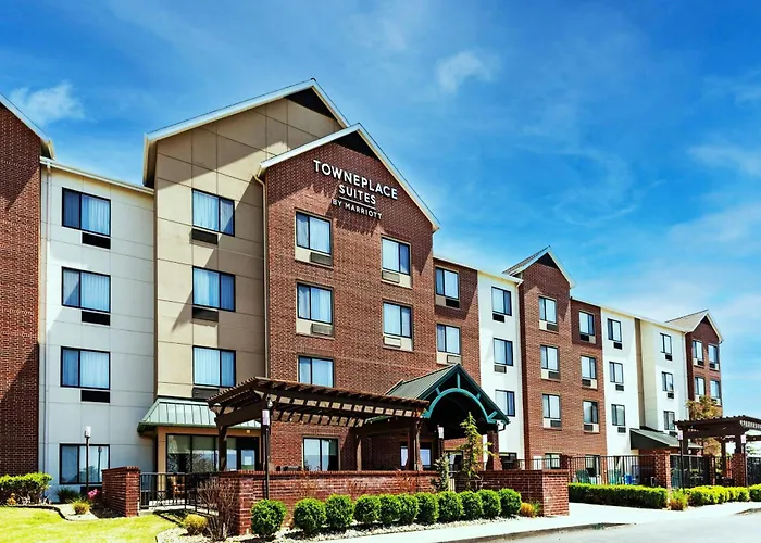 Towneplace Suites By Marriott Tulsa Broken Arrow