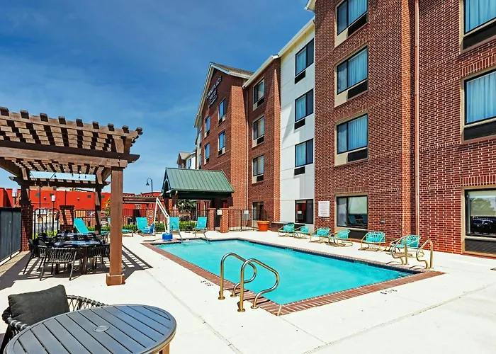 Towneplace Suites By Marriott Tulsa Broken Arrow
