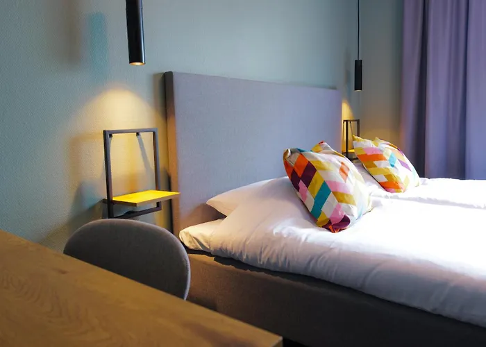 Hotell Veckefjaerden