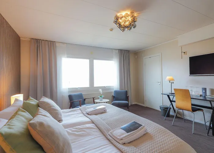 Hotell Veckefjaerden
