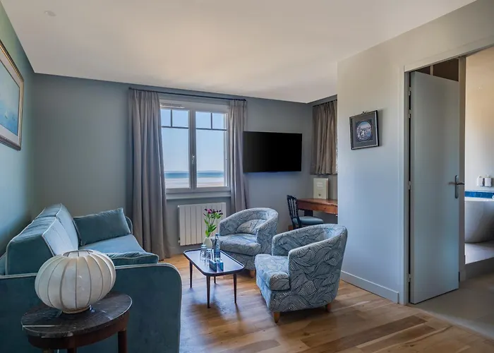 Hôtel de la Plage