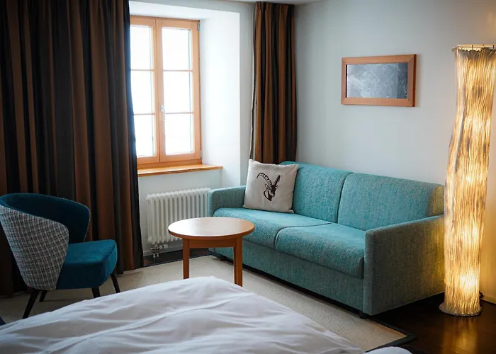 Hotel Pilatus-Kulm