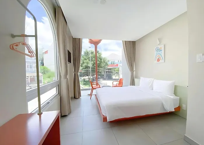 Raon Bazan Hotel - Stay 24H