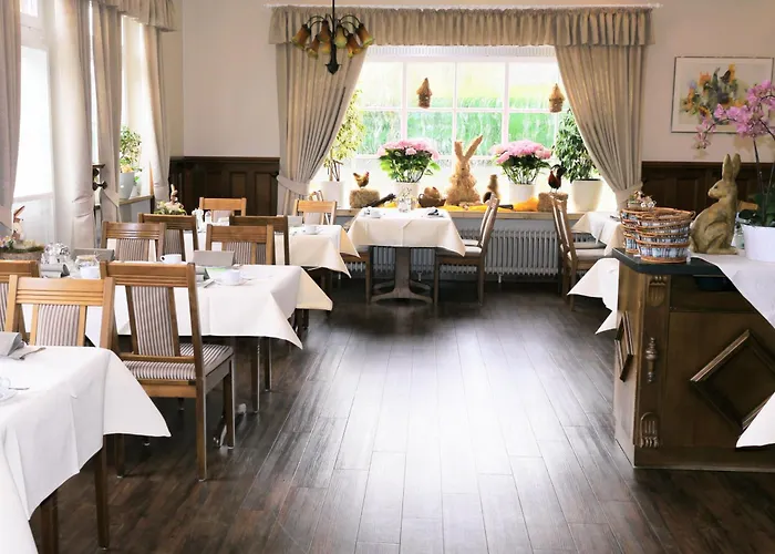 Hotel Garni Landgasthof Luechau