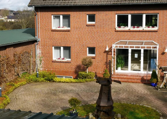 Hotel Garni Landgasthof Luechau