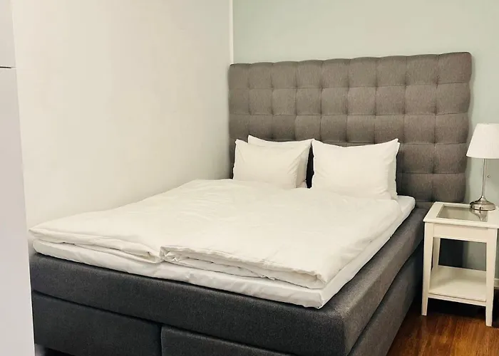 Continental Apartment Hotel Sollentuna