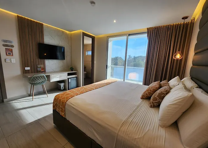 Hotel Covemar