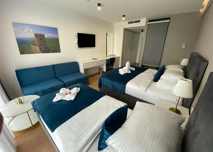 Hotel Gold Jet Bihac