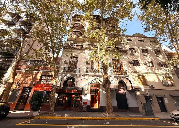 Casa Recoleta - Hoteles Recoleta