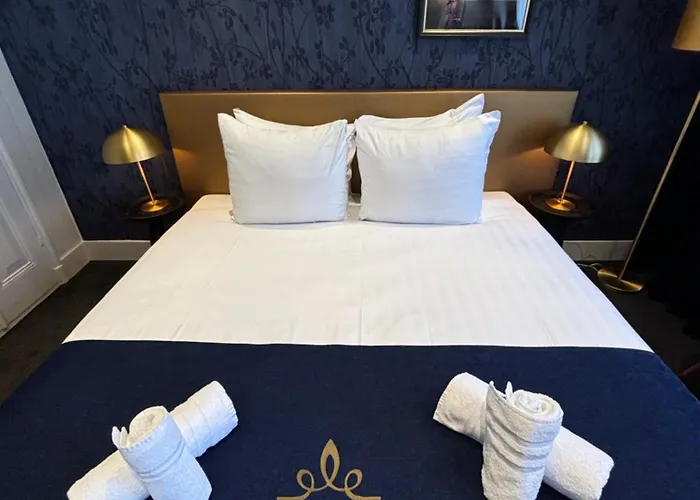 Hotel West Inn Aan Zee
