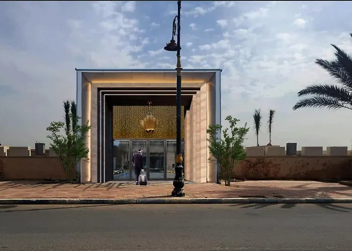 Hotel Al Mandar