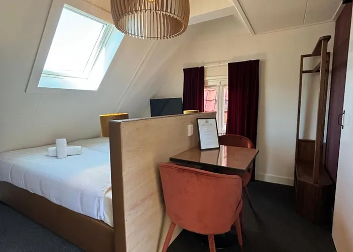 Hotel West Inn Aan Zee