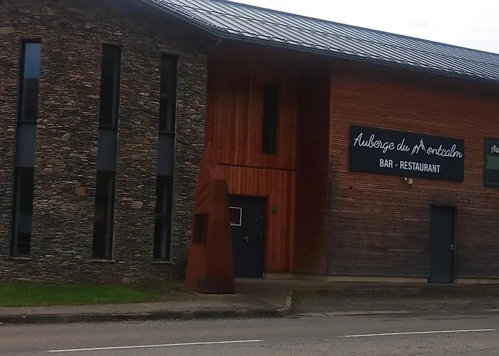 Auberge du Montcalm