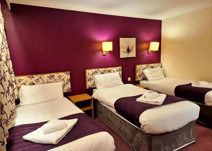 Boston Supreme Hotel