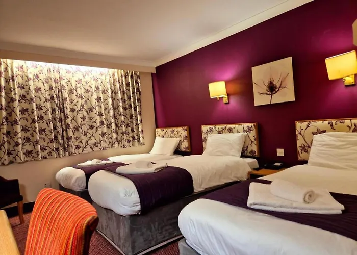 Boston Supreme Hotel