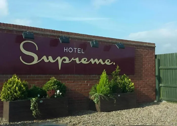 Boston Supreme Hotel