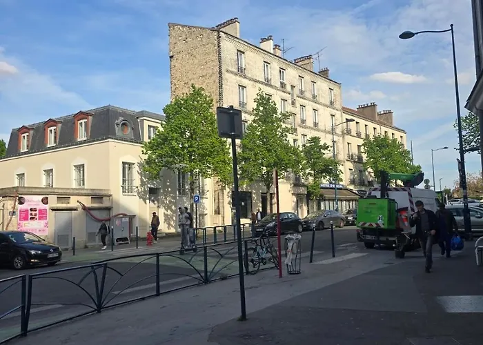 Hôtel de l'Europe