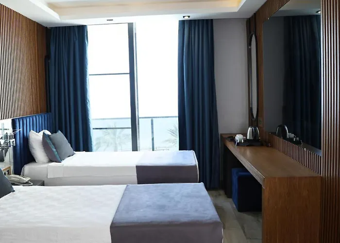 Elite World Resort Mersin Silifke