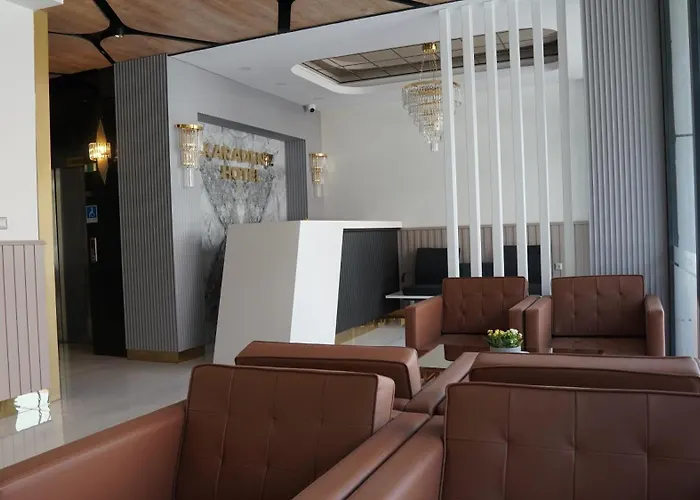 Karadeniz Hotel Çorlu
