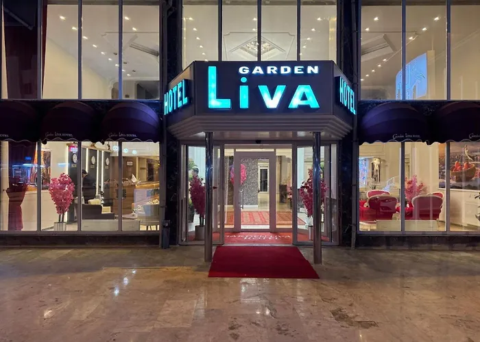 Garden Liva Hotel
