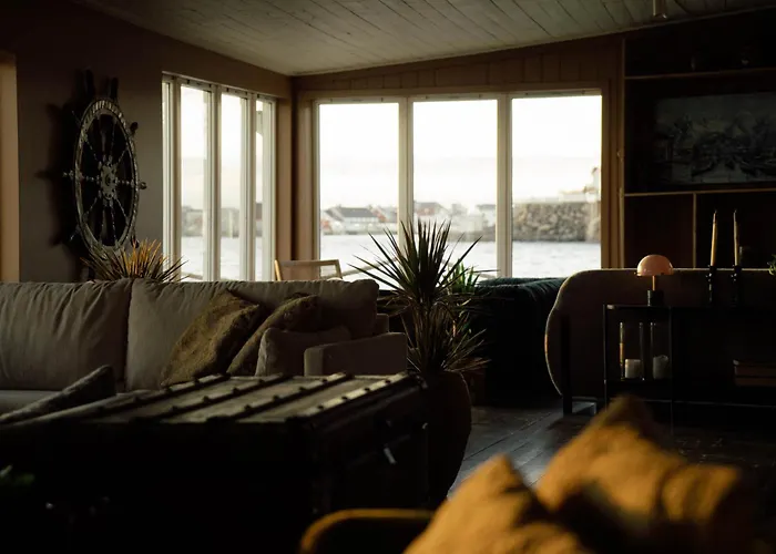 Skata Hotel Henningsvaer