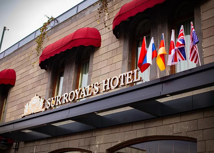 Sur Royal'S Hotel