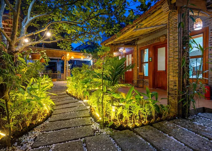 Tam Coc Moonlight Sweet Home