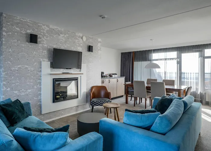 Paal 8 Hotel aan Zee